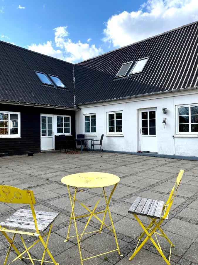 Lykkehus B&B Bolderslev Kültér fotó