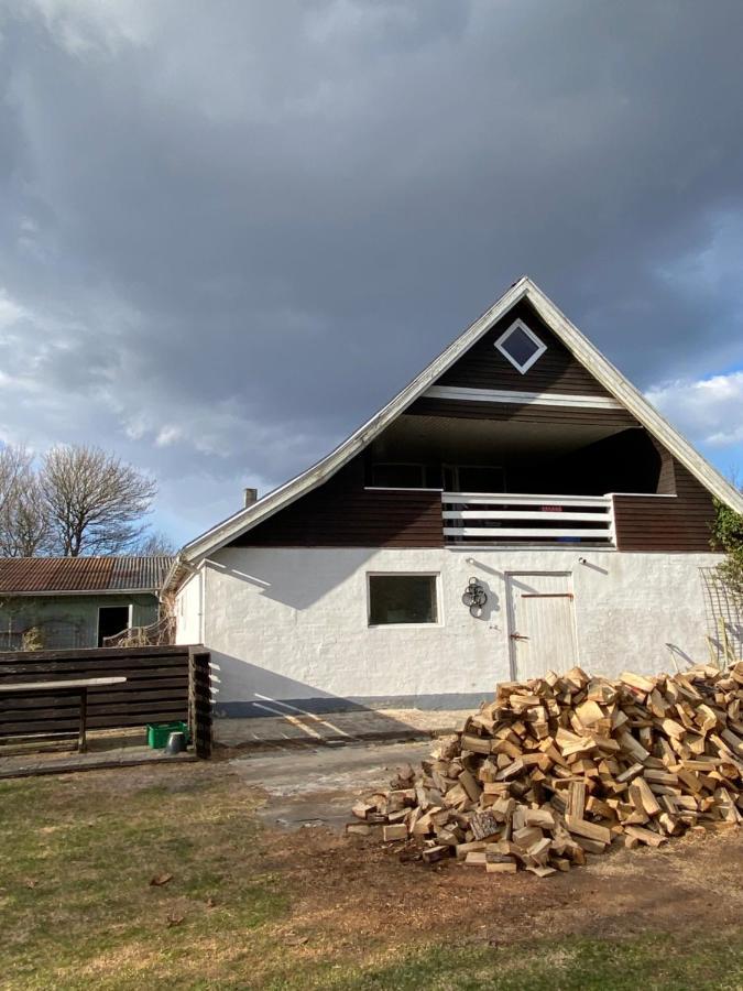 Lykkehus B&B Bolderslev Kültér fotó