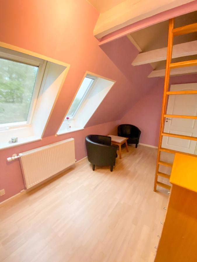 Lykkehus B&B Bolderslev Kültér fotó