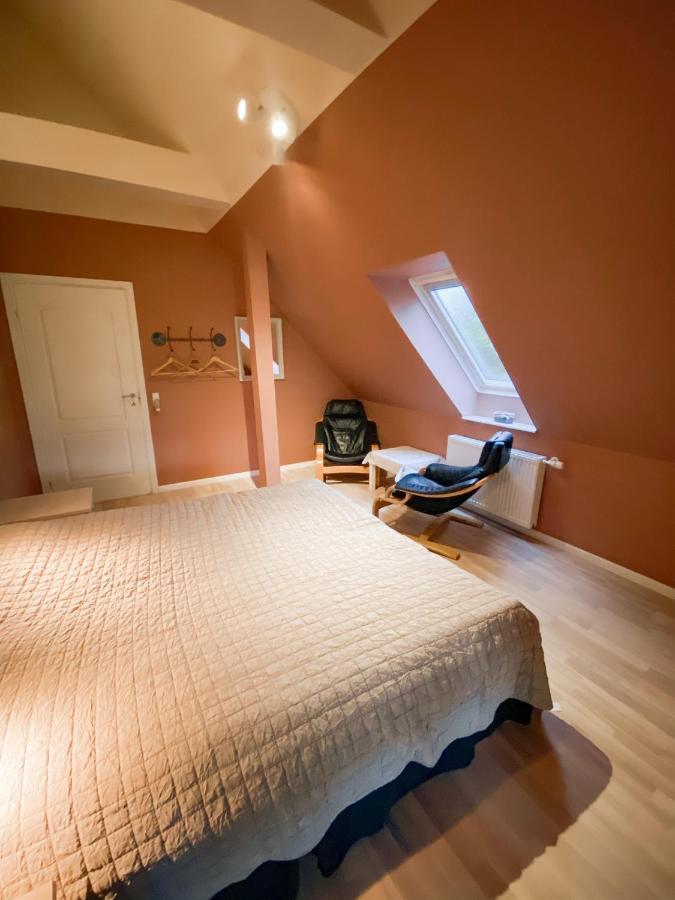 Lykkehus B&B Bolderslev Kültér fotó