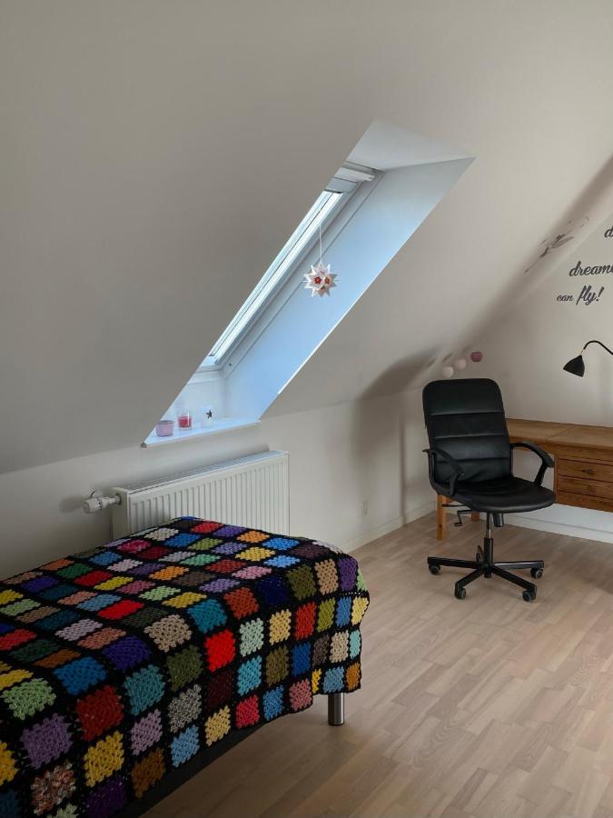 Lykkehus B&B Bolderslev Kültér fotó