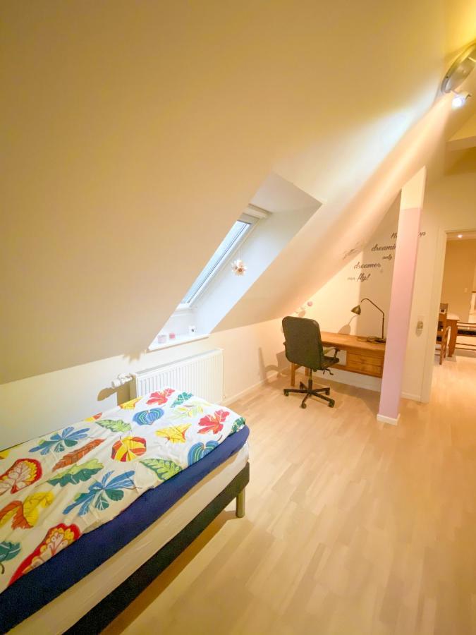 Lykkehus B&B Bolderslev Kültér fotó